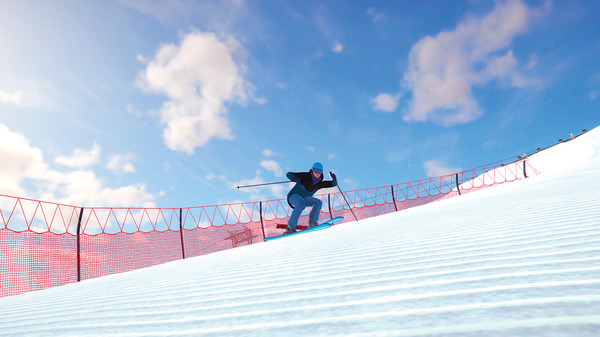 Alpine - The Simulation Game screenshot 10