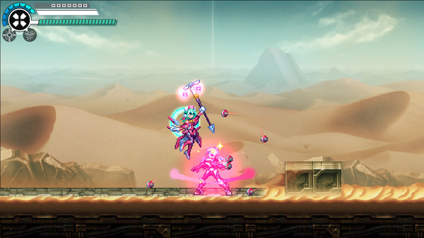 Gunvolt Chronicles: Luminous Avenger iX 2 screenshot 5