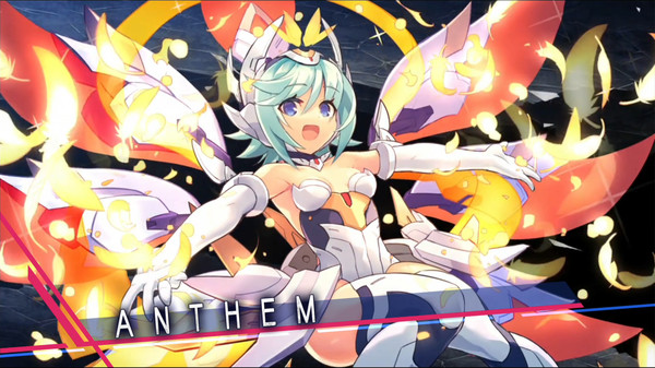 Gunvolt Chronicles: Luminous Avenger iX 2 screenshot 7