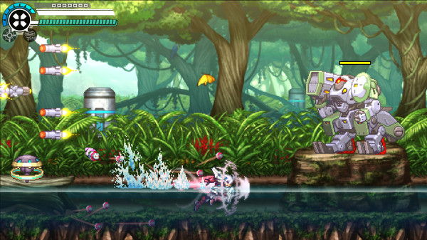 Gunvolt Chronicles: Luminous Avenger iX 2 screenshot 3