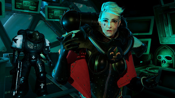 Warhammer 40,000: Battle Sister screenshot 3