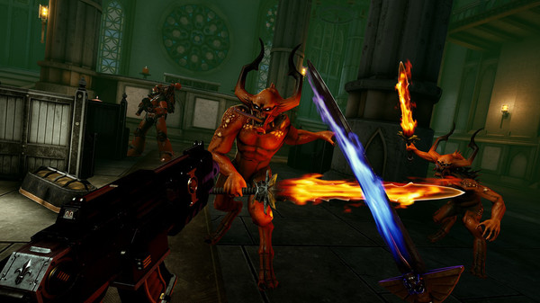 Warhammer 40,000: Battle Sister screenshot 4