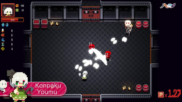 Touhou ~Red Empress Devil. screenshot 8