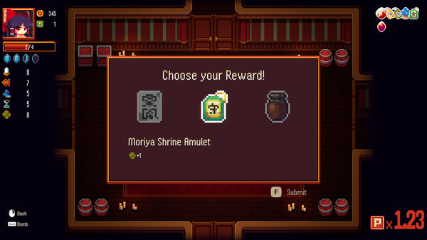 Touhou ~Red Empress Devil. screenshot 4