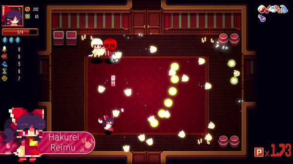 Touhou ~Red Empress Devil. screenshot 2