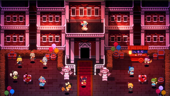 Touhou ~Red Empress Devil. screenshot 1