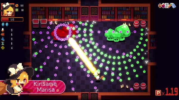 Touhou ~Red Empress Devil. screenshot 6
