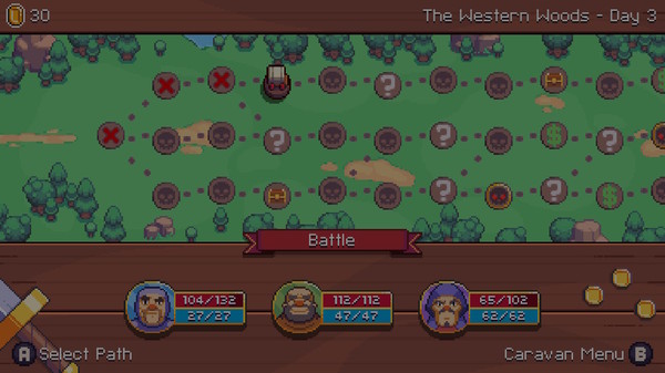 Royal Frontier screenshot 7