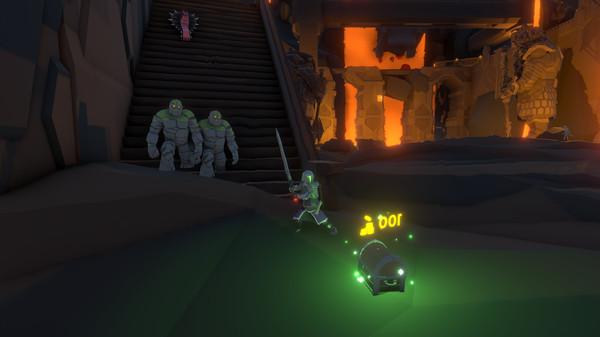 Dungeon Delvers screenshot 5