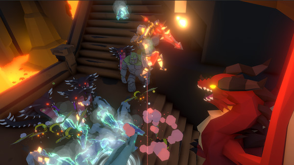 Dungeon Delvers screenshot 2