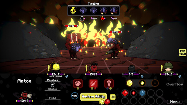 Brutal Orchestra screenshot 3
