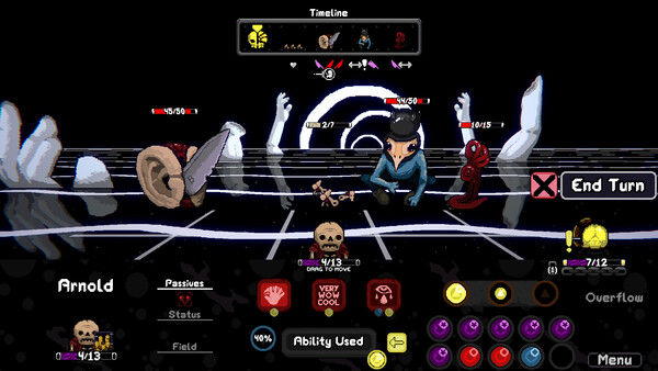 Brutal Orchestra screenshot 8