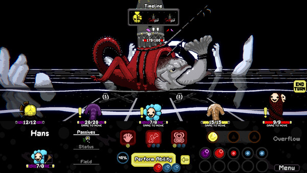 Brutal Orchestra screenshot 10