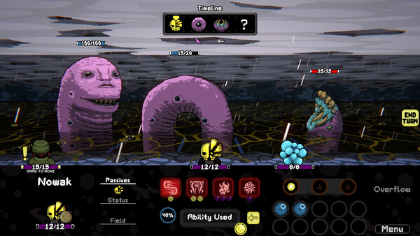 Brutal Orchestra screenshot 1