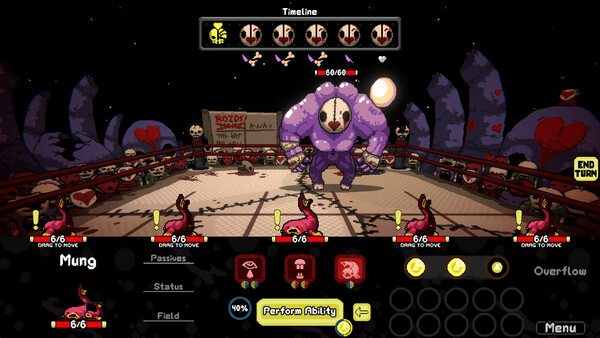 Brutal Orchestra screenshot 12