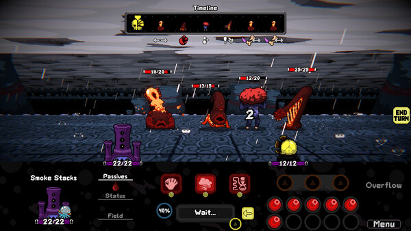 Brutal Orchestra screenshot 5