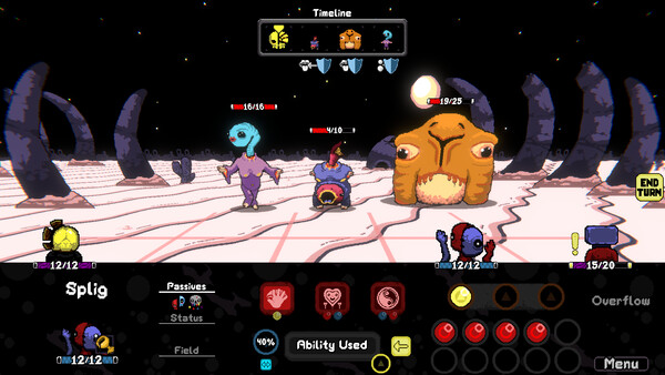 Brutal Orchestra screenshot 2