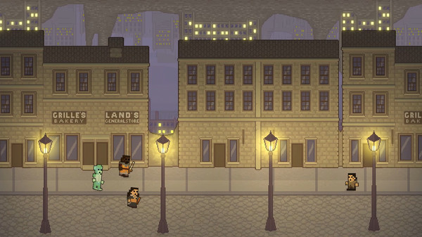 Timewreck Tales: A Rogue RPG screenshot 5