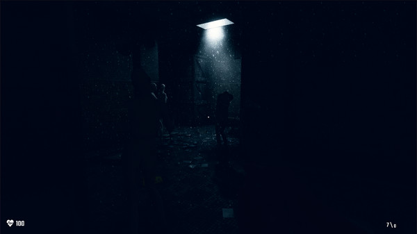 Mental Hospital - Child of Evil screenshot 7