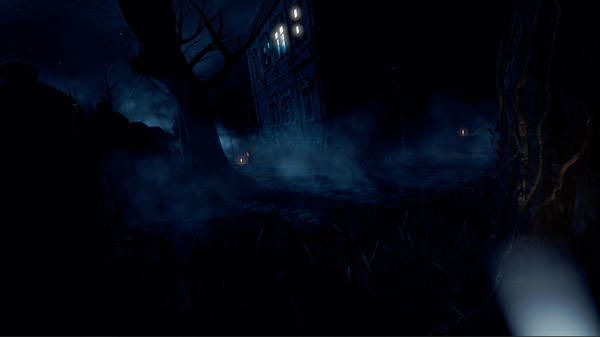 Mental Hospital - Child of Evil screenshot 1