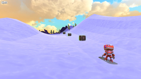 Robosnow screenshot 3