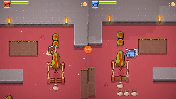 The Cruel kings screenshot 1