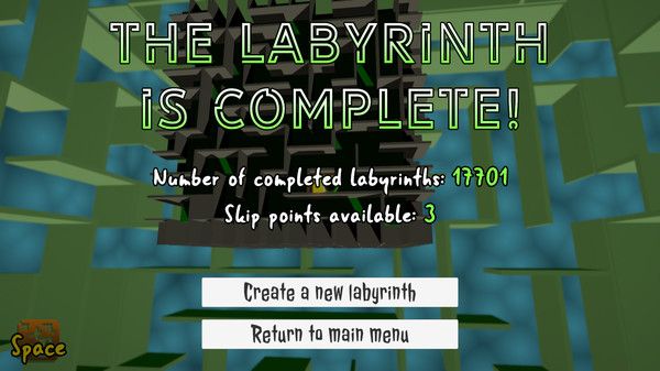 Cubyrinth screenshot 6