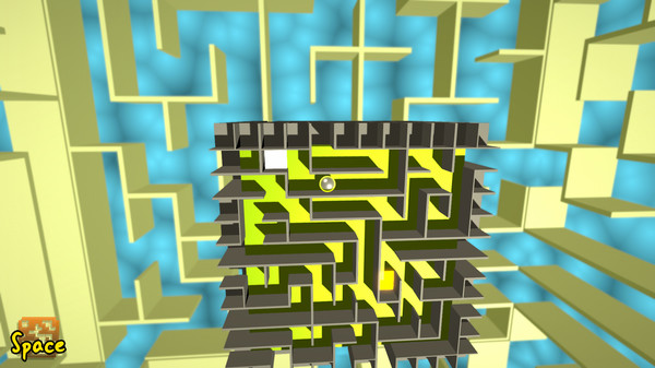 Cubyrinth screenshot 1