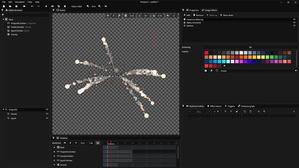 Pixelpart screenshot 4