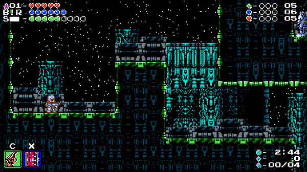 POWERNAUT 2 screenshot 3