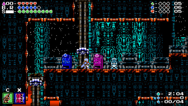 POWERNAUT 2 screenshot 5