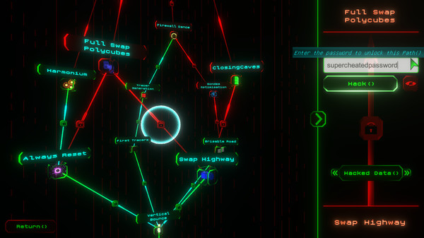 The Netrunner Awaken1ng screenshot 12
