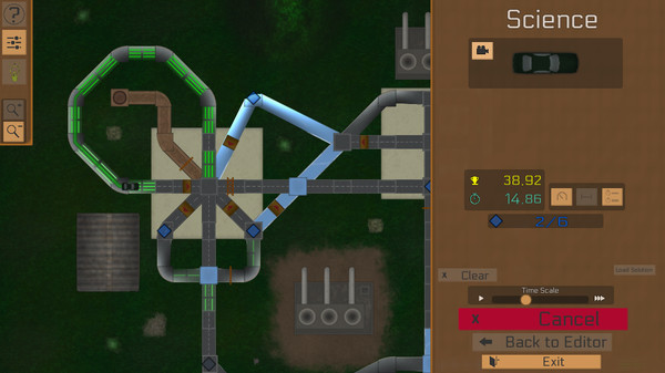 Pathological Tires screenshot 2