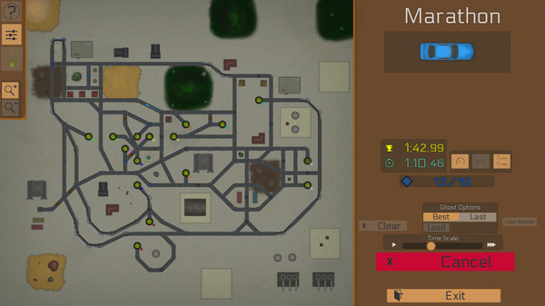 Pathological Tires screenshot 4