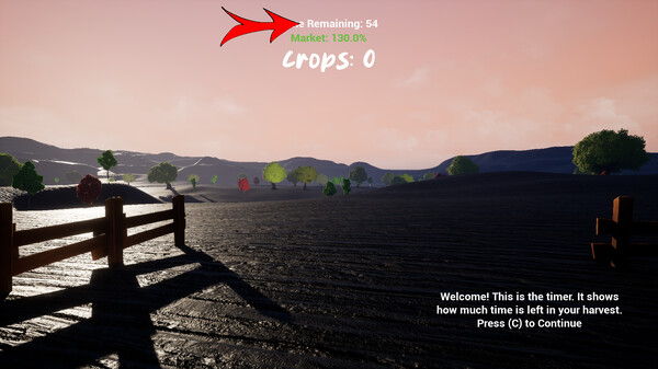 Farmers' Market screenshot 2