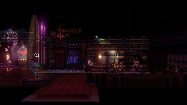 Back to the Dawn screenshot 4