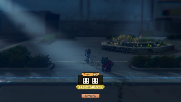 Back to the Dawn screenshot 7