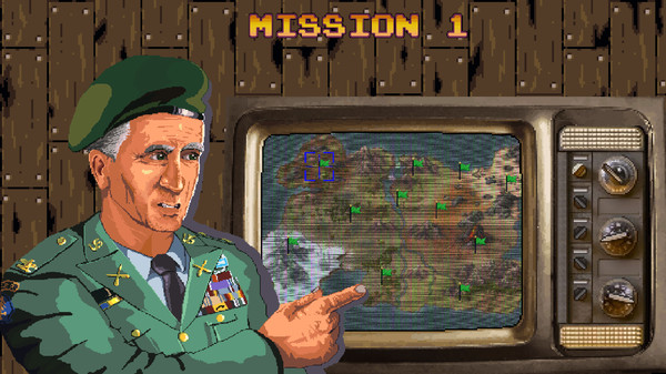 Mission 1985 screenshot 12