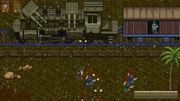 Mission 1985 screenshot 10