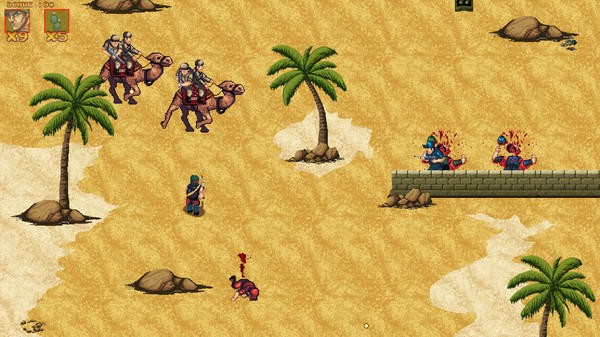 Mission 1985 screenshot 2