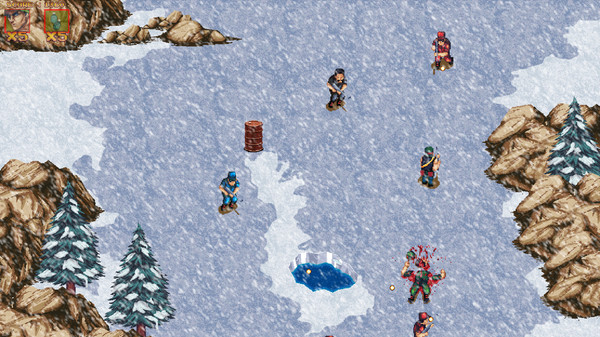 Mission 1985 screenshot 11