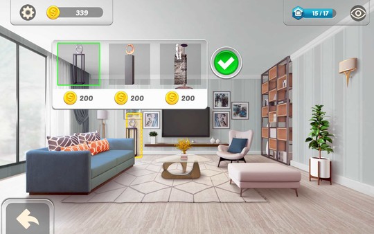 Home Designer - Makeover Blast screenshot 6