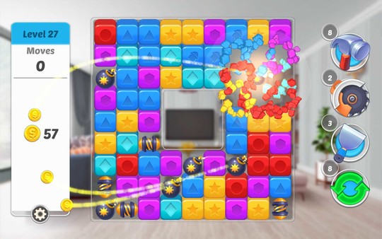 Home Designer - Makeover Blast screenshot 5