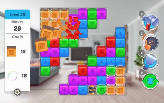 Home Designer - Makeover Blast screenshot 7