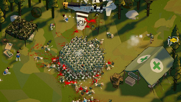 They Are Coming! screenshot 1