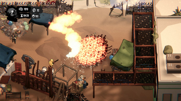 They Are Coming! screenshot 10