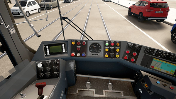 TramSim Munich - The Tram Simulator screenshot 3