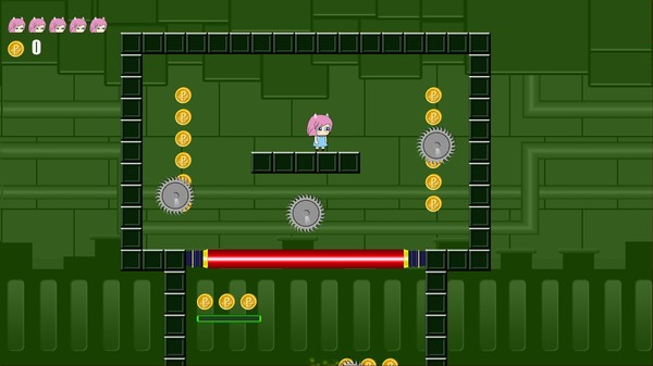 Lazy Girl screenshot 4