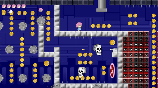 Lazy Girl screenshot 1