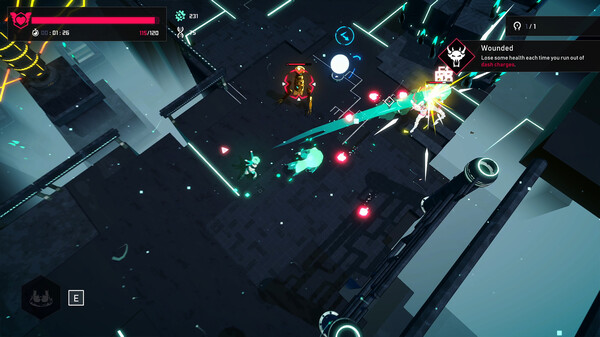 Deflector screenshot 1